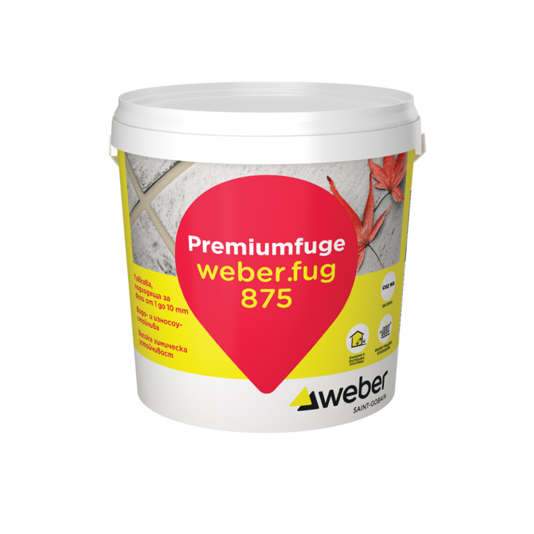 weber.fug 875 