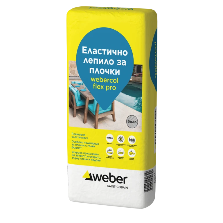 webercol flex pro