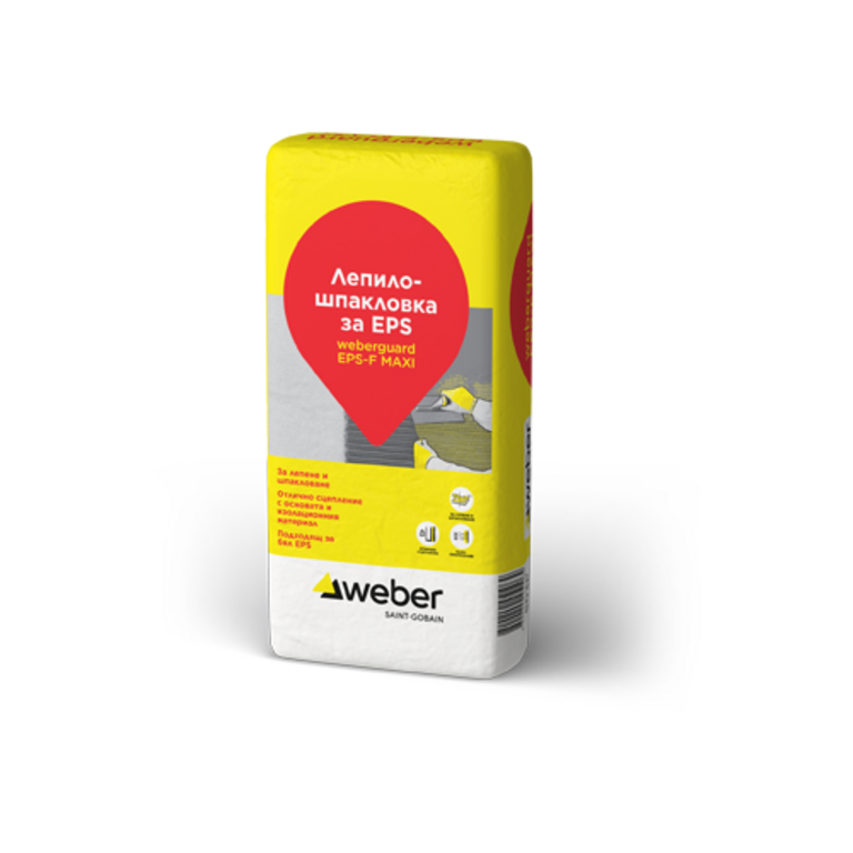 weberguard EPS-F MAXI weberguard EPS-F MAXI