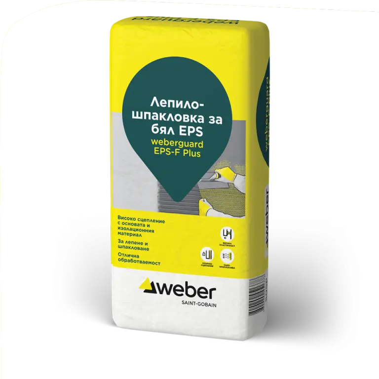 weberguard EPS-F Plus weberguard EPS-F Plus