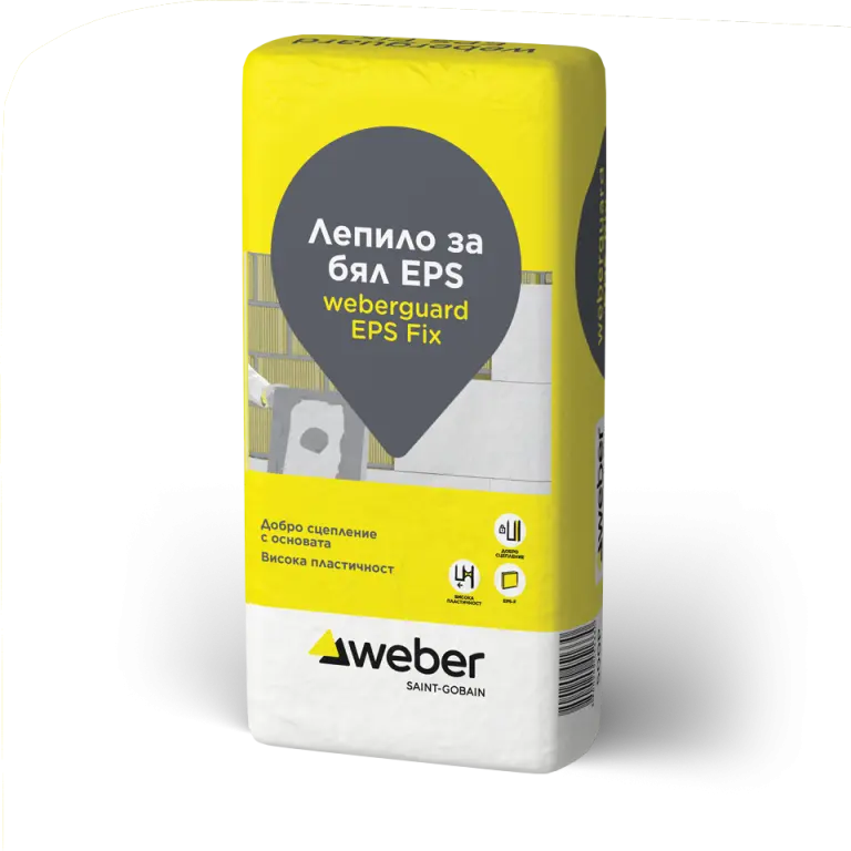 weberguard EPS Fix weberguard EPS Fix
