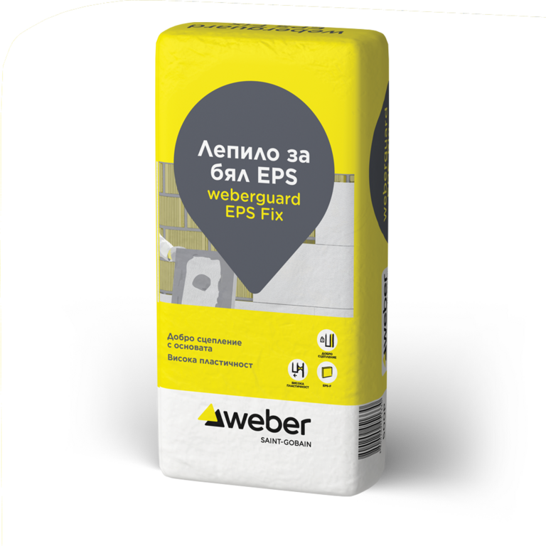 weberguard EPS Fix weberguard EPS Fix