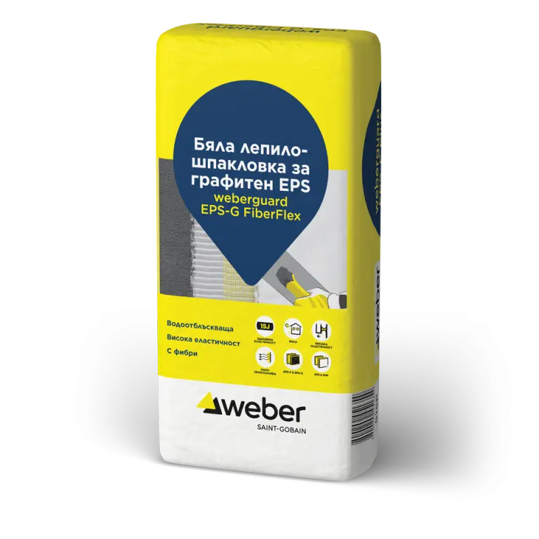 weberguard EPS-G FiberFlex weberguard EPS-G FiberFlex