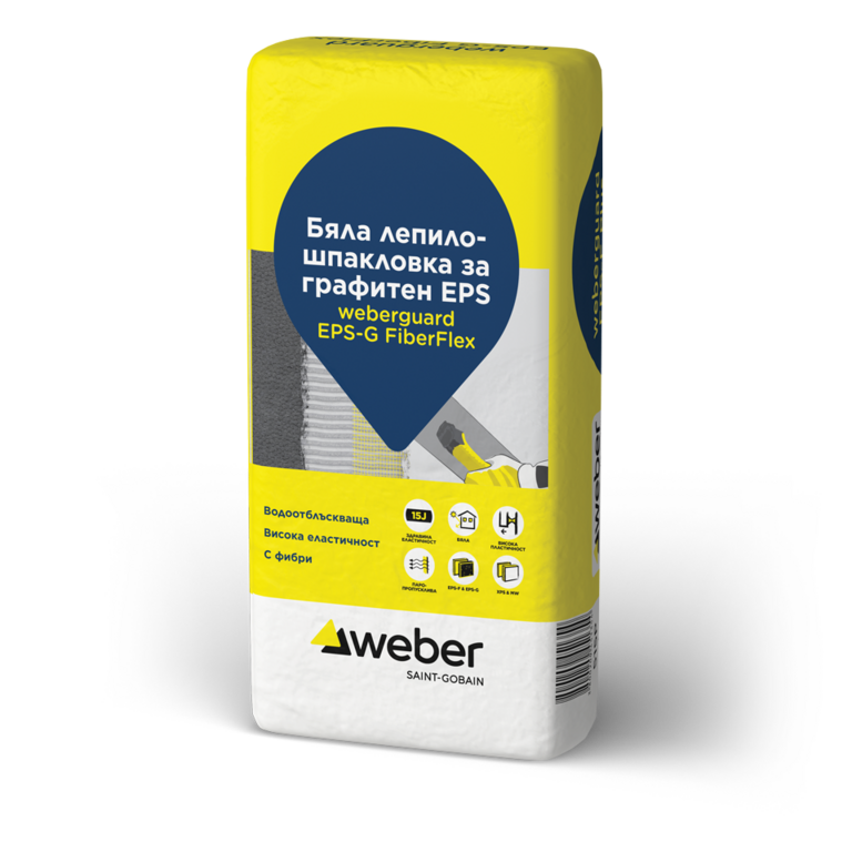 weberguard EPS-G FiberFlex weberguard EPS-G FiberFlex