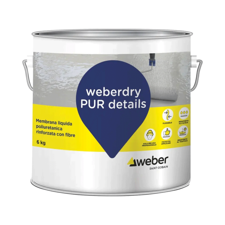 weberdry PUR details weberdry PUR details