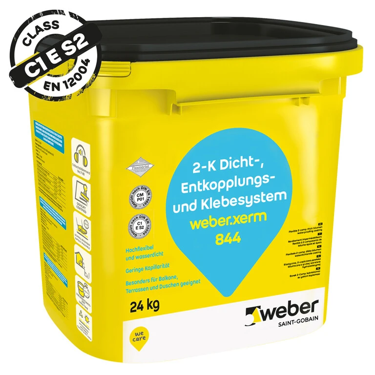 weber.xerm 844 Нов продукт