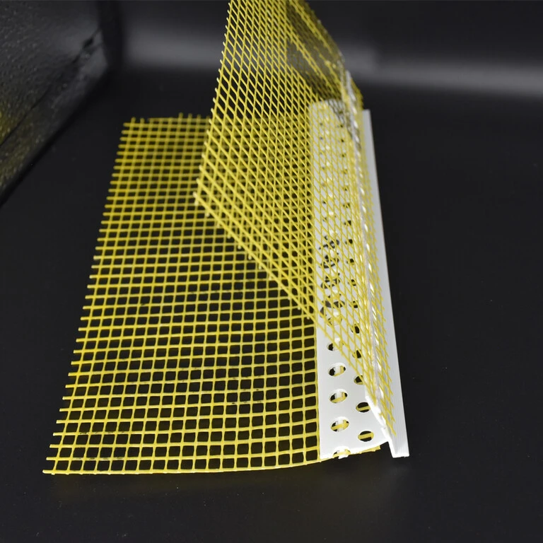 webertherm PVC-LT водооткапващ профил за скрит монтаж