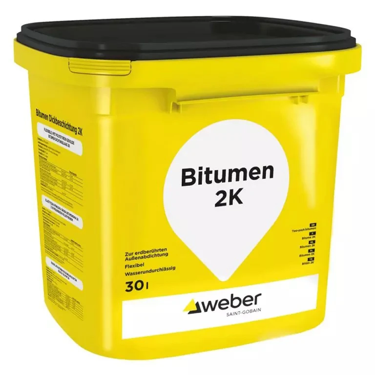 Битумна хидроизолация Bitumen 2K 