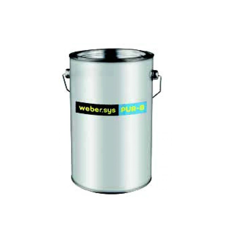 weber.sys PUR-B полиуретаново покритие