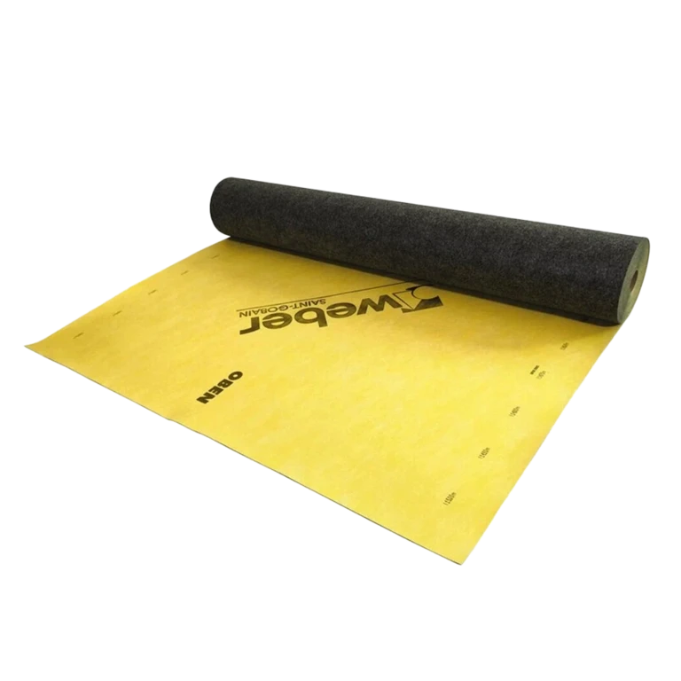 weber.tec 826 хидроизолационна мембрана