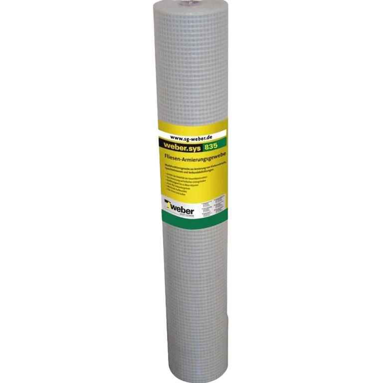 weber.sys 835 Нов продукт