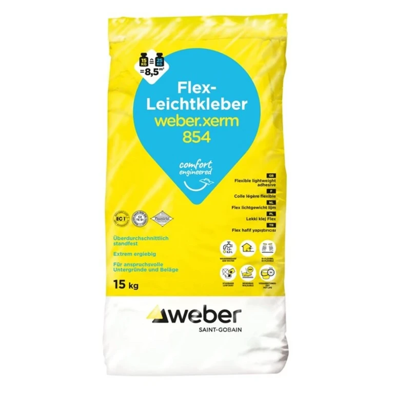 weber.xerm 854 Нов продукт - PRO