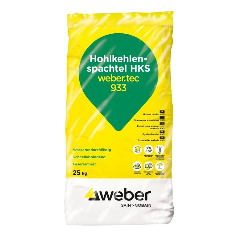 weber.tec 933